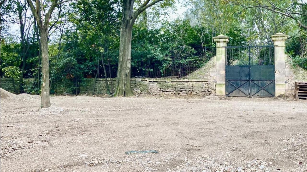 Feuillade Ancien Partage Lejlighed Nîmes Eksteriør billede
